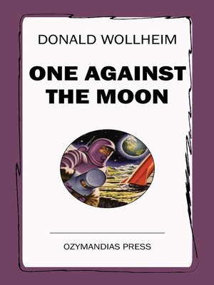 cover image of One Against the Moon